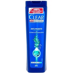 Sampon CLEAR Men Anti-Prurito, 250 ml, pentru Scalp Uscat, cu Extract de Eucalipt, Sampon cu Eucalipt, Sampoane cu Eucalipt, Sampon pentru Barbati, Produse de Ingrijire a Parului, Produse Hairstyling, Sampon Antimatreata, Sampon Hidratare Scalp Uscat Sampon CLEAR Men Anti-Prurito, 250 ml, pentru Scalp Uscat, cu Extract de Eucalipt, Sampon cu Eucalipt, Sampoane cu Eucalipt, Sampon pentru Barbati, Produse de Ingrijire a Parului, Produse Hairstyling, Sampon Antimatreata, Sampon Hidratare Scalp Uscat