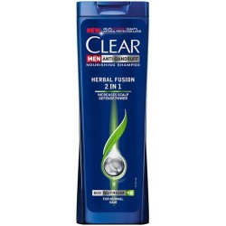 Sampon CLEAR Men Herbal Fusion 2 in 1, 400 ml, Extract de Plante Alpine, Sampon cu Plante, Sampon pentru Barbati, Produse de Ingrijire a Parului, Produse Hairstyling, Sampon Antimatreata, Sampon Par Deteriorat Sampon CLEAR Men Herbal Fusion 2 in 1, 400 ml, Extract de Plante Alpine, Sampon cu Plante, Sampon pentru Barbati, Produse de Ingrijire a Parului, Produse Hairstyling, Sampon Antimatreata, Sampon Par Deteriorat