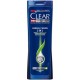 Sampon CLEAR Men Herbal Fusion 2 in 1, 400 ml, Extract de Plante Alpine, Sampon cu Plante, Sampon pentru Barbati, Produse de Ingrijire a Parului, Produse Hairstyling, Sampon Antimatreata, Sampon Par Deteriorat