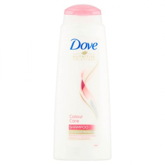 Sampon Par Vopsit Dove Colour Care, 400 ml, Sampon care Ajuta la Pastrarea Culorii, Sampon Pastrare Culoare, Sampon Par Colorat, Sampon Par Nuantat, Sampon pentru Parul Vopsit, Sampon Dove Colour Care, Sampon Dove Par Vopsit