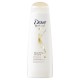 Sampon DOVE Nourishing Oil Care, 250 ml, Par Subtire, cu Ulei de Migdale si Cocos, Sampon cu Extracte Naturale, Sampoane Revitalizante, Sampon Fortifiere, Produse de Ingrijire a Parului, Produse Hairstyling, Sampon Intarire Par