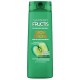 Sampon GARNIER Fructis Grow Strong, 400 ml, cu Extract de Mar Verde, Sampon Fortifiant, Sampon Spalare Par, Sampon Fortifiere, Sampoane pentru Par Degradat, Sampon Ingrijire Par, Sampon Curatare Par, Sampon pentru Parul Moale