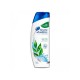 Sampon HEAD&SHOULDERS Refreshing Tea Tree, 400 ml, Extract de Ceai Verde, Sampon cu Ceai Verde, Sampon Antimatreata, Produse de Ingrijire a Parului, Produse Hairstyling, Sampon cu Extracte Naturale, Sampon Hidratare