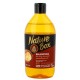 Sampon NATURE BOX Macadamia Oil, 385 ml, Ulei Presat la Rece din Macadamia, Sampon Par Rebel, Sampoane NATURE BOX, Sampoane Fire Rebele cu Extracte Naturale, Sampoane cu Ulei de Avocado, Sampoane Fara Parabeni, Sampon Regenerator Par Deteriorat