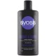 Sampon Syoss Blonde & Silver Purple, 440 ml, Sampon Par Gri, Sampon Par Silver, Sampon Syoss Blonde & Silver pentru Parul Blond, Syoss Blonde & Silver Sampoane de Par Blond, Syoss Sampoane, Sampon Special pentru Parul Blond