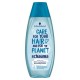 Sampon Femei, 400 ml, Schauma Care For Your Hair And For The Planet Moisturizing, Sampon pentru Curatare Profunda, Sampon pentru Hidratarea Parului, Sampon Hidratant Femei, Sampon Ecologic pentru Femei, Sampon Schauma pentru Femei