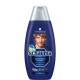 Sampon SCHAUMA Men Strengthens & Cares, 400 ml, cu Micronutrienti, Sampon Volum de Barbati, Sampon Spalare Par, Sampon Barbatesc pentru Volum, Sampoane pentru Par Degradat, Sampon Ingrijire Par, Sampon Curatare Par, Sampon pentru Parul Moale