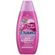 Sampon SCHAUMA Flower Kiss, 400 ml, cu Extract de Flori, pentru Par Mat, Sampon Fortifiant, Sampon Spalare Par, Sampon Fortifiere, Sampoane pentru Parul Mat, Sampon Ingrijire Par, Sampon Curatare Par, Sampon pentru Parul Moale