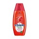 Sampon SCHAUMA Nature Moments, 400 ml, cu Extract de Zmeura si Ulei de Floarea Soarelui, pentru Par Vopsit,  Sampon Spalare Par Vopsit, Sampon Fortifiere, Sampoane pentru Par Degradat, Sampon Ingrijire Par, Sampon Curatare Par, Sampon pentru Parul Moale
