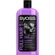 Sampon SYOSS Full Hair 5, 500 ml, Par Subtire, Sampon Par Subtire, Sampoane pentru Par Fragil, Sampon Antimatreata, Produse de Ingrijire a Parului, Produse Hairstyling, Sampoane Regeneratoare, Sampon Anti-Rupere