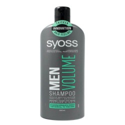 Sampon SYOSS Men Volume, 500 ml, Par Subtire si Normal, Sampon Par Fragil, Sampoane Antimatreata, Sampon pentru Barbati, Produse de Ingrijire a Parului, Produse Hairstyling, Sampon Par Subtire Sampon SYOSS Men Volume, 500 ml, Par Subtire si Normal, Sampon Par Fragil, Sampoane Antimatreata, Sampon pentru Barbati, Produse de Ingrijire a Parului, Produse Hairstyling, Sampon Par Subtire