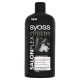 Sampon SYOSS Salon Plex, 500 ml, pentru Par Tratat Chimic, Sampoane Par Normal, Sampoane pentru Par Deteriorat, Sampon Antimatreata, Produse de Ingrijire a Parului, Produse Hairstyling, Sampoane Regeneratoare, Sampon Reparator Par Degradat