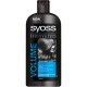 Sampon SYOSS Volume, 500 ml, pentru Par Revitalizat, Sampoane Par Subtire, Sampoane pentru Par Subtire, Sampon Antimatreata, Produse de Ingrijire a Parului, Produse Hairstyling, Sampoane Regeneratoare, Sampon Reparator Par Degradat