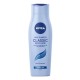  Sampon de Par NIVEA Classic Mild, 250 ml, Par Normal, Sampon pentru Femei, Sampon pentru Par Normal, Sampon Nutritiv, Sampon pentru Volum, Sampon Nivea, Sampon Hranitor pentru Par, Sampoane pentru Femei