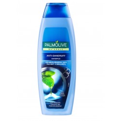 Sampon PALMOLIVE Anti-Dandruff, 350 ml,  Extract de Menta, Pentru Toate Tipurile de Par, Sampon pentru Par, Sampon pentru Par Normal, Sampon Palmolive, Sampone Palmolive, Sampon Antimatreata, Sampone Antimatreata, Sampon Menta