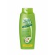 Sampon Wash&Go Volume cu Extract de Musetel, 400 ml, pentru Par Fara Stralucire, Sampon Par Uscat, Sampon Par Tern, Sampon cu Musetel, Sampon Volum, Sampoane Wash&Go, Sampoane pentru Volum, Sampoane Musetel, Sampon pentru Volum