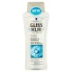 Sampon GLISS Purify & Protect, 400 ml, Pentru Par Deteriorat, Cu Keratina Serum, Sampon Gliss, Sampoane Gliss, Par Sanatos si Stralucitor, Sampon Spalare Par, Sampon Fortifiere, Sampoane pentru Par