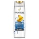 Sampon PANTENE Pro-V Micellar Cleanse & Nourish, 360 ml, Pentru Par Gras si Fara Viata, Cu Apa Micelara, Sampon Spalare Par, Sampon Fortifiere, Sampoane pentru Par, Sampon Ingrijire Scalp, Sampon Curatare Par