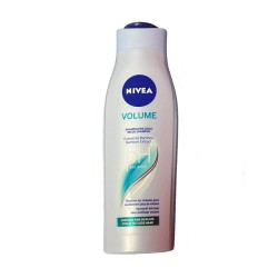 Sampon Nivea Diamond Volume Care, 250 ml, Pentru Par Subtire, Confera Stralucire si Volum, Sampon Spalare Par, Sampon Fortifiere, Sampoane pentru Par, Sampon Ingrijire Scalp, Sampon Curatare Par, Sampon pentru Par Vitalizat
