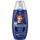 Sampon SCHAUMA Men Strengthens & Cares, 250 ml, Formula cu Micronutrienti Pentru Par Fara Volum, Sampon Vegan, Sampon Par Barbati, Sampon Shauma Barbati, Sampon Men, Sampon Spalare Par, Sampon Fortifiere
