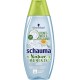 Sampon SCHAUMA Nature Moments, 250 ml, Pentru Par Foarte Uscat, Cu Extract de Apa de Cocos si Floare de Lotus, Sampon Vegan, Par Sanatos si Stralucitor, Sampon Spalare Par, Sampon Fortifiere, Sampoane pentru Par