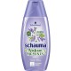 Sampon SCHAUMA Nature Moments, 250 ml, Pentru Par Subtire, Cu Extract Plante si Levantica, Sampon Vegan, Sampon Spalare Par, Sampon Fortifiere, Sampoane pentru Par, Sampon Ingrijire Scalp, Sampon Curatare Par