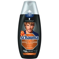 Sampon SCHAUMA Men Sports Power, 250 ml, Pentru Par si Corp, Formula cu Micronutrienti, Sampon Par Barbati, Sampon Vegan, Sampon Shauma Barbati, Sampon Men, Sampon Spalare Par, Sampon Fortifiere, Sampoane pentru Par Sampon SCHAUMA Men Sports Power, 250 ml, Pentru Par si Corp, Formula cu Micronutrienti, Sampon Par Barbati, Sampon Vegan, Sampon Shauma Barbati, Sampon Men, Sampon Spalare Par, Sampon Fortifiere, Sampoane pentru Par
