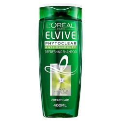 Sampon LOREAL Elseve Phytoclear, 250 ml, Pentru Par Gras, Sampon Antimatreata, Sampon Ingrijire Par, Sampon Spalare Par, Sampon Fortifiere, Sampoane pentru Par,  Sampon Par Moale, Sampon Par Gras, Sampon Ingrijire Scalp