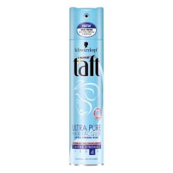Fixativ Taft Ultra Pure, Ultra Strong 4, 250 ml, Fixativ Ingrijire Par, Produse pentru Par, Fixativ de Par, Spray Fixativ Taft, Spray-uri Fixative, Produse pentru Styling, Fixativ de Par Spray Fixativ Taft Ultra Pure, Ultra Strong 4, 250 ml, Fixativ Ingrijire Par, Produse pentru Par, Fixativ de Par, Spray Fixativ Taft, Spray-uri Fixative, Produse pentru Styling, Fixativ de Par Spray