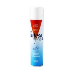 Fixativ INTESA Styling Ecofix, Nivel de Fixare Strong, Cantitate 300 ml, Extract de Urzica si Pantenol, Fixare Puternica, Fixativ Ingrijire Par, Produse pentru Par, Fixative Profesionale, Spray Fixativ Profesional Fixativ INTESA Styling Ecofix, Nivel de Fixare Strong, Cantitate 300 ml, Extract de Urzica si Pantenol, Fixare Puternica, Fixativ Ingrijire Par, Produse pentru Par, Fixative Profesionale, Spray Fixativ Profesional