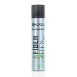 Fixativ SYOSS Fiber Flex Flexibile Hold, Strong Hold 3, Cantitate 300 ml, Fixare Puternica 48H, Pentru Toate Tipurile de Par, Fixativ Ingrijire Par, Produse pentru Par, Fixative Profesionale, Spray Fixativ Profesional, Spray-uri Fixative Fixativ SYOSS Fiber Flex Flexibile Hold, Strong Hold 3, Cantitate 300 ml, Fixare Puternica 48H, Pentru Toate Tipurile de Par, Fixativ Ingrijire Par, Produse pentru Par, Fixative Profesionale, Spray Fixativ Profesional, Spray-uri Fixative