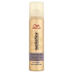 Fixativ Wella Wellaflex 2nd Day Volume X/STR, 75 ml, Fixare Puternica, Fixativ pentru Volum Par, Fixativ Par Volum, Fixativ Spray pentru Fixare Puternica, Fixativ Wellaflex, Fixativ Par, Fixativ Puternic pentru Par, Fixative Wellaflex Second Day Volume Fixativ Wella Wellaflex 2nd Day Volume X/STR, 75 ml, Fixare Puternica, Fixativ pentru Volum Par, Fixativ Par Volum, Fixativ Spray pentru Fixare Puternica, Fixativ Wellaflex, Fixativ Par, Fixativ Puternic pentru Par, Fixative Wellaflex Second Day Volume