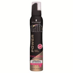 Spuma Taft Power and Fulness Mega Strong 5, 200 ml, cu Keratina, Spuma de Par cu Keratina, Spuma Modelatoare Par, Produse Ingrijire Par, Produse Hairstyle, Spuma de Par pentru Volum, Spuma pentru Coafat, Mousse pentru Coafat, Taft Volum Mousse