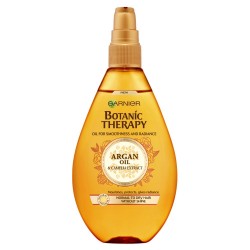 Ulei de Par Garnier Botanic Therapy cu Argan si Camelia, 150 ml, Ulei pentru Par, Ulei Par, Ulei de Par cu Argan, Ulei de Par cu Camelie, Ulei Hranitor de Par, Ulei de Argan pentru Par, Ulei Tratament Par, Uleiuri de Par, Ulei Ingrijire Par
