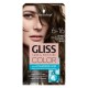 Vopsea Par Permanenta GLISS Color, 6-16, Saten Perlat Rece, 143 ml, Vopsea de Par Permanenta cu Acid Hyaluronic, Vopsea de Par Perlata Satena Rece, Vopsea de Par Gliss Schwarzkopf, Vopsea de Par 6.16, Vopsele de Par Gliss, Vopsele Permanente de Par