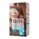 Vopsea Par Permanenta GLISS Color, 7-7, Blond Inchis Roscat, 143 ml, Vopsea de Par Permanenta cu Acid Hyaluronic, Vopsea de Par Inchisa Blonda Roscata, Vopsea de Par Gliss Schwarzkopf, Vopsea de Par 7.7, Vopsele de Par Gliss, Vopsele Permanente de Par