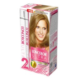 Vopsea de Par Permanenta LONCOLOR Ultra Max 8.1, Blond Bej, 200 ml, Vopsea Permanenta, Vopsea Par, Vopsea de Par LONCOLOR Ultra, Vopsea Par Culoare Blond Bej, Vopsea Par Profesionala, Vopsea de Par, Vopsea de Par LONCOLOR, Vopsea de Par Hidratanta