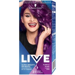 Vopsea Par Semipermanenta LIVE Ultra Brights or Pastel, 094 Purple Punk, 80 ml, Vopsea de Par 2 in 1 Culori Intense sau Pastel, Vopsea de Par Semipermanenta Mov, Vopsele de Par Violete, Vopsea Par Mov Pastel, Vopsea Par LIVE, Vopsea Semipermanenta Mov Vopsea Par Semipermanenta LIVE Ultra Brights or Pastel, 094 Purple Punk, 80 ml, Vopsea de Par 2 in 1 Culori Intense sau Pastel, Vopsea de Par Semipermanenta Mov, Vopsele de Par Violete, Vopsea Par Mov Pastel, Vopsea Par LIVE, Vopsea Semipermanenta Mov