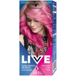 Vopsea Par Semipermanenta LIVE Ultra Brights or Pastel, 093 Shocking Pink, 80 ml, Vopsea de Par 2 in 1 Culori Intense sau Pastel, Vopsea de Par Semipermanenta Roz, Vopsele de Par Roz, Vopsea Par Roz Pastel, Vopsea Par LIVE, Vopsea Semipermanenta Roz Vopsea Par Semipermanenta LIVE Ultra Brights or Pastel, 093 Shocking Pink, 80 ml, Vopsea de Par 2 in 1 Culori Intense sau Pastel, Vopsea de Par Semipermanenta Roz, Vopsele de Par Roz, Vopsea Par Roz Pastel, Vopsea Par LIVE, Vopsea Semipermanenta Roz