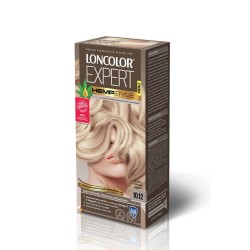 Vopsea de Par Loncolor Expert Hempstyle 10.12, Blond Suprem Perlat, 100 ml, Vopsea de Par Permanenta, Vopsea de Par Blond Perlat, Vopsea de Par Blond Suprem, Vopsea de Par Loncolor, Vopsea Loncolor Expert HempStyle, Vopsea de Par 10.12