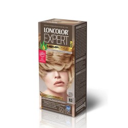 Vopsea de Par Loncolor Expert Hempstyle 9.3, Blond Deschis Auriu, 100 ml, Vopsea de Par Permanenta, Vopsea Blonda de Par, Vopsea de Par Blond Deschis Auriu Loncolor, Vopsea de Par Loncolor, Vopsea Loncolor Expert HempStyle, Vopsea de Par 9.3