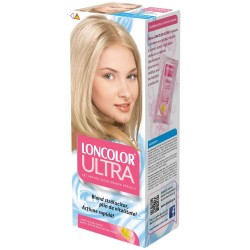 Pudra Decoloranta LONCOLOR Ultra, 100 ml, Pudra Decoloranta, Pudra LONCOLOR, Decolorant LONCOLOR, Pudra Decoloranta Par, Pudra Par, Decolorant Par Blond, Decolorant Acasa, Decolorant Alb