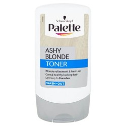 Toner PALETTE, Blond Cenusiu, 150 ml, Toner Ashy Blonde, Toner Par Blond, Toner pentru Colorarea Parului, Tonere pentru par Palette, Produse pentru Ingrijirea Parului Palette, Toner de Par Schwarzkopf, Tonere de Par Schwarzkopf Toner PALETTE, Blond Cenusiu, 150 ml, Toner Ashy Blonde, Toner Par Blond, Toner pentru Colorarea Parului, Tonere pentru par Palette, Produse pentru Ingrijirea Parului Palette, Toner de Par Schwarzkopf, Tonere de Par Schwarzkopf