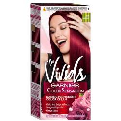 Vopsea de Par Permanenta Garnier Cream Sensation The Vivids 4.62, Fiery Burgundy, 110 ml, Cu Amoniac, Vopsea de Par, Vopsea de Par Permanenta, Vopsea de Par Garnier, Vopsea de Par Crem Sensation, Vopsea de Par cu Amoniac Vopsea de Par Permanenta Garnier Cream Sensation The Vivids 4.62, Fiery Burgundy, 110 ml, Cu Amoniac, Vopsea de Par, Vopsea de Par Permanenta, Vopsea de Par Garnier, Vopsea de Par Crem Sensation, Vopsea de Par cu Amoniac