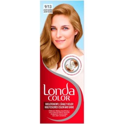 Vopsea de Par Permanenta Londa Color Blend 9/13, 110 ml, Blond Deschis, Vopsea LONDA Color, Colorare Par LONDA Color, Vopsea de Par Blond Deschis, Vopsele Hair Styling, Produse de Ingrijire a Parului, Vopsea Colorare Par LONDA Color Blend