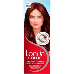 Vopsea de Par Permanenta Londa Color Blend 66/5, 110 ml, Castaniu Deschis, Vopsea LONDA Color, Colorare Par LONDA Color, Vopsea de Par Castaniu Deschis, Vopsele Hair Styling, Produse de Ingrijire a Parului, Vopsea Colorare Par LONDA Color Blend