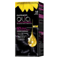 Vopsea de Par Permanenta Garnier Olia 1.0, Negru Profund, 110 ml, Fara Amoniac, Vopsea de Par, Vopsea de Par Permanenta, Vopsea de Par Garnier, Vopsea de Par Naturals, Vopsea Permanenta Garnier, Vopsea pentru Par, Vopsea de Par Fara Amoniac Vopsea de Par Permanenta Garnier Olia 1.0, Negru Profund, 110 ml, Fara Amoniac, Vopsea de Par, Vopsea de Par Permanenta, Vopsea de Par Garnier, Vopsea de Par Naturals, Vopsea Permanenta Garnier, Vopsea pentru Par, Vopsea de Par Fara Amoniac