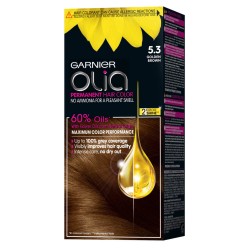 Vopsea de Par Permanenta Garnier Olia 5.3, Golden Brown, 110 ml, Fara Amoniac, Vopsea de Par, Vopsea de Par Permanenta, Vopsea de Par Garnier, Vopsea de Par Naturals, Vopsea Permanenta Garnier, Vopsea pentru Par, Vopsea de Par Fara Amoniac Vopsea de Par Permanenta Garnier Olia 5.3, Golden Brown, 110 ml, Fara Amoniac, Vopsea de Par, Vopsea de Par Permanenta, Vopsea de Par Garnier, Vopsea de Par Naturals, Vopsea Permanenta Garnier, Vopsea pentru Par, Vopsea de Par Fara Amoniac