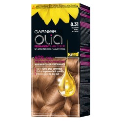 Vopsea de Par Permanenta Garnier Olia 8.31, Golden Ashy Blonde, 110 ml, Fara Amoniac, Vopsea de Par, Vopsea de Par Permanenta, Vopsea de Par Garnier, Vopsea de Par Naturals, Vopsea Permanenta Garnier, Vopsea pentru Par, Vopsea de Par Fara Amoniac Vopsea de Par Permanenta Garnier Olia 8.31, Golden Ashy Blonde, 110 ml, Fara Amoniac, Vopsea de Par, Vopsea de Par Permanenta, Vopsea de Par Garnier, Vopsea de Par Naturals, Vopsea Permanenta Garnier, Vopsea pentru Par, Vopsea de Par Fara Amoniac
