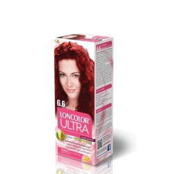 Vopsea de Par Permanenta LONCOLOR Ultra 6.6, 100 ml, Rosu Exploziv, Vopsea de Par LONCOLOR, Vopsea de Par Nuanta Rosie, Loncolor Vopsea de Par Culoare Rosie, Produse de Ingrijire a Parului, Vopsea Loncolor Colorare Par Vopsea de Par Permanenta LONCOLOR Ultra 6.6, 100 ml, Rosu Exploziv, Vopsea de Par LONCOLOR, Vopsea de Par Nuanta Rosie, Loncolor Vopsea de Par Culoare Rosie, Produse de Ingrijire a Parului, Vopsea Loncolor Colorare Par